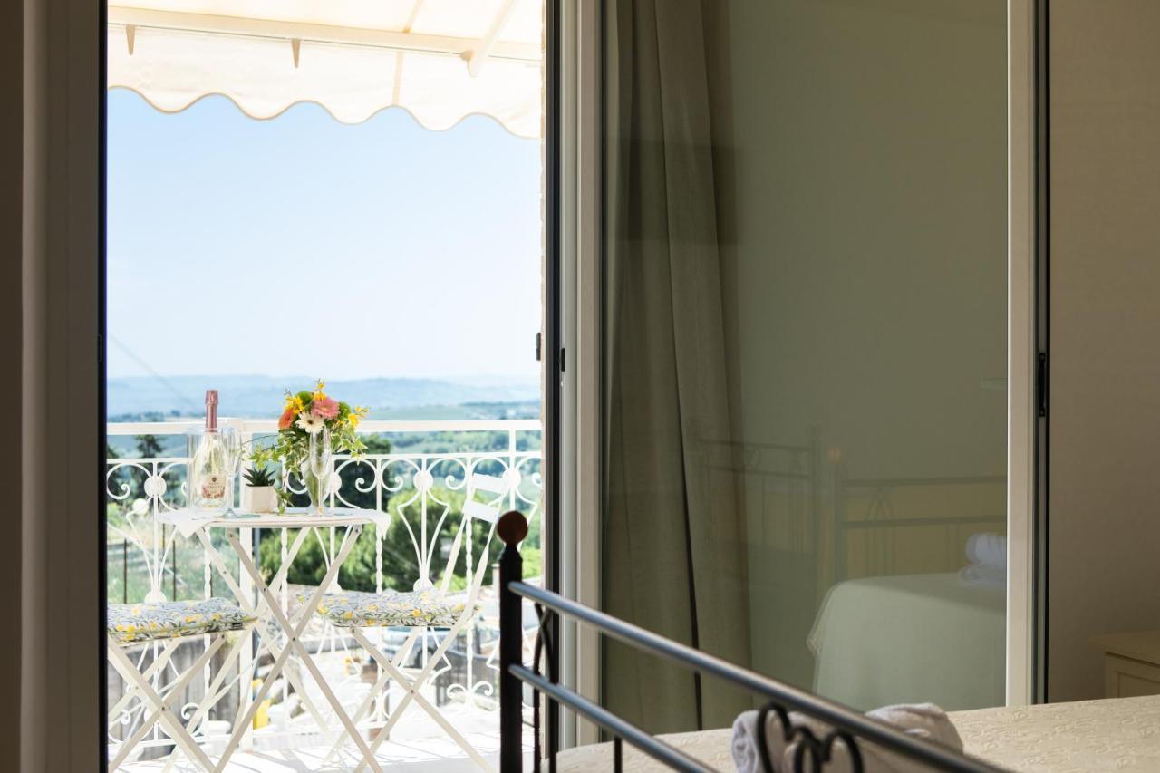 Fonte D'Olio Conero Relais Acomodação com café da manhã Sirolo Exterior foto