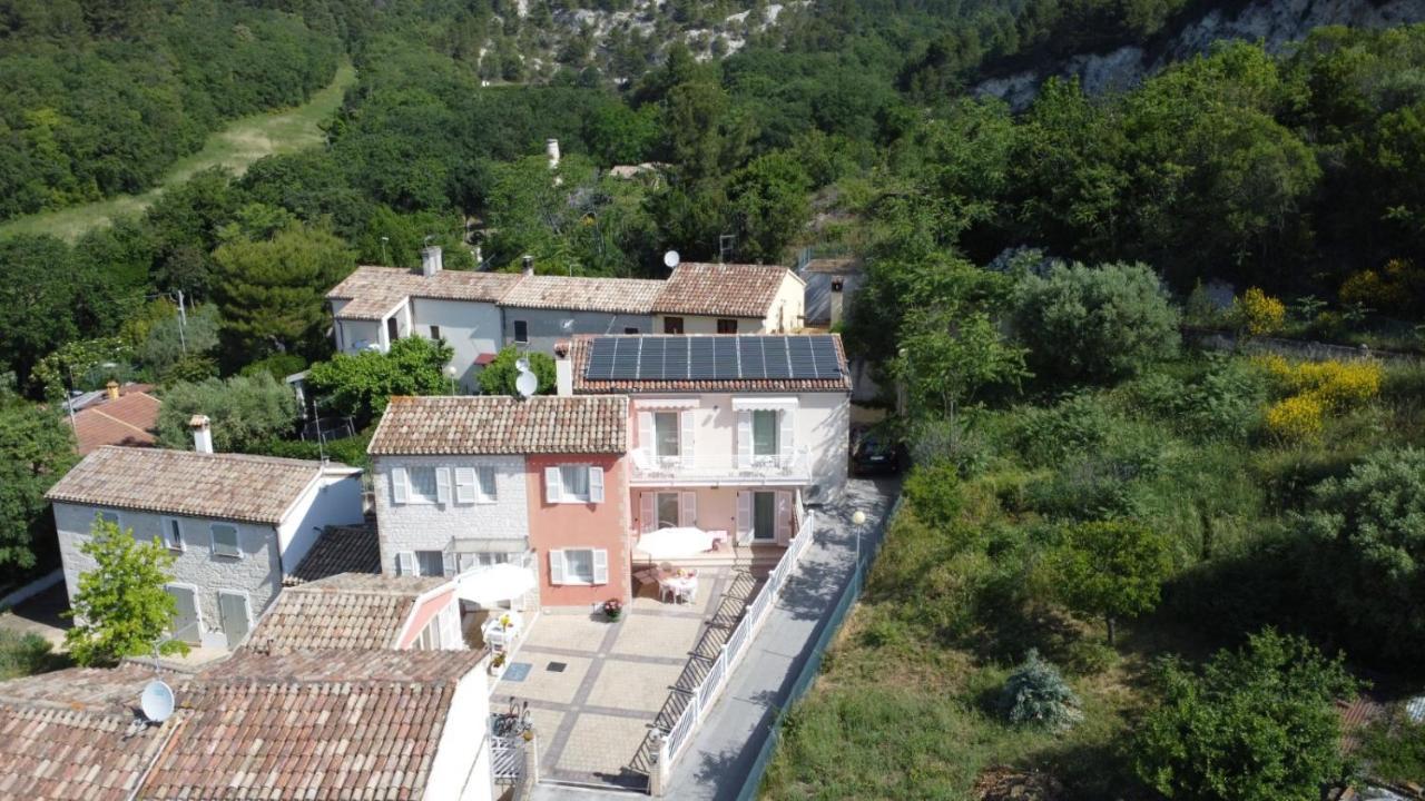 Fonte D'Olio Conero Relais Acomodação com café da manhã Sirolo Exterior foto