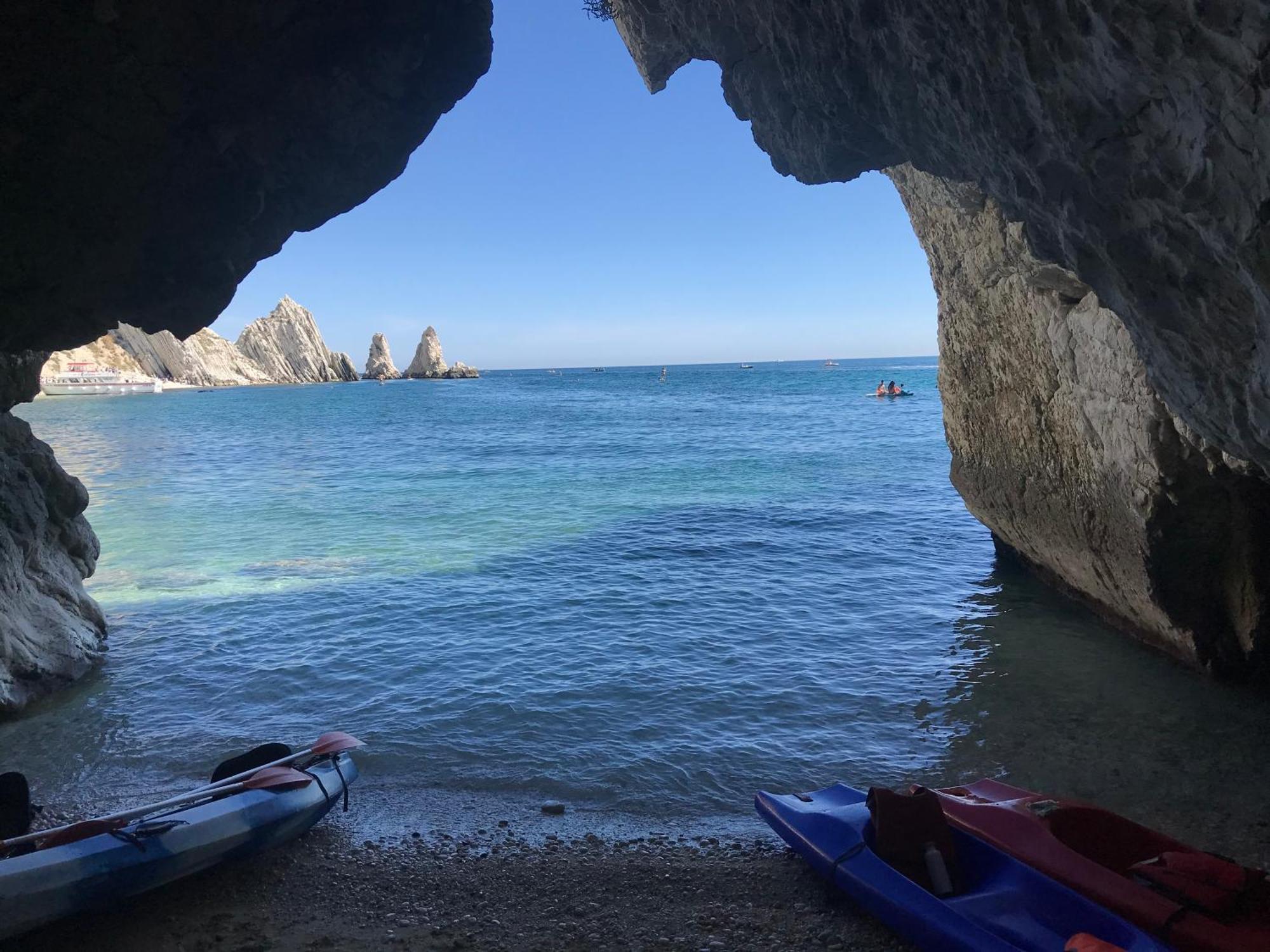 Fonte D'Olio Conero Relais Acomodação com café da manhã Sirolo Exterior foto