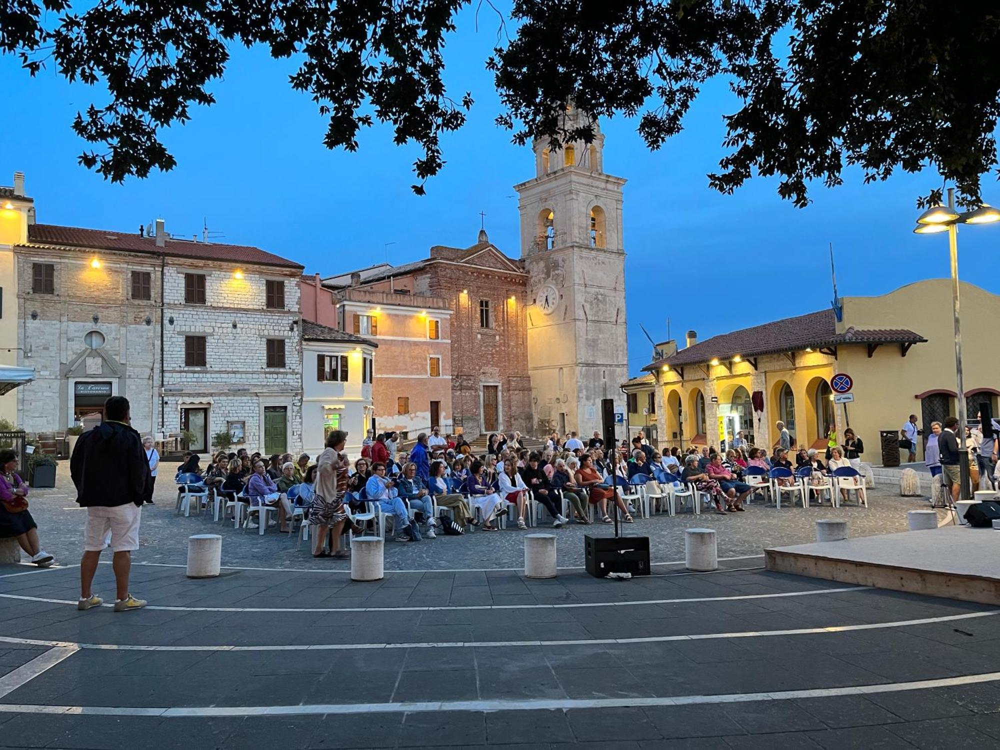 Fonte D'Olio Conero Relais Acomodação com café da manhã Sirolo Exterior foto